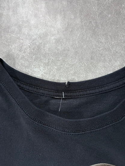 2008 Vintage Hank Williams Sr. Black T Shirt Size XL - XL | Martin City Vintage