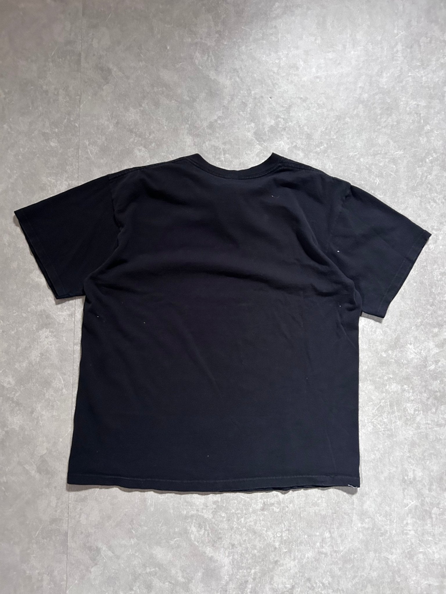 2009 Vintage Nirvana MTV Unplugged Black T Shirt Size XL - XL | Martin City Vintage