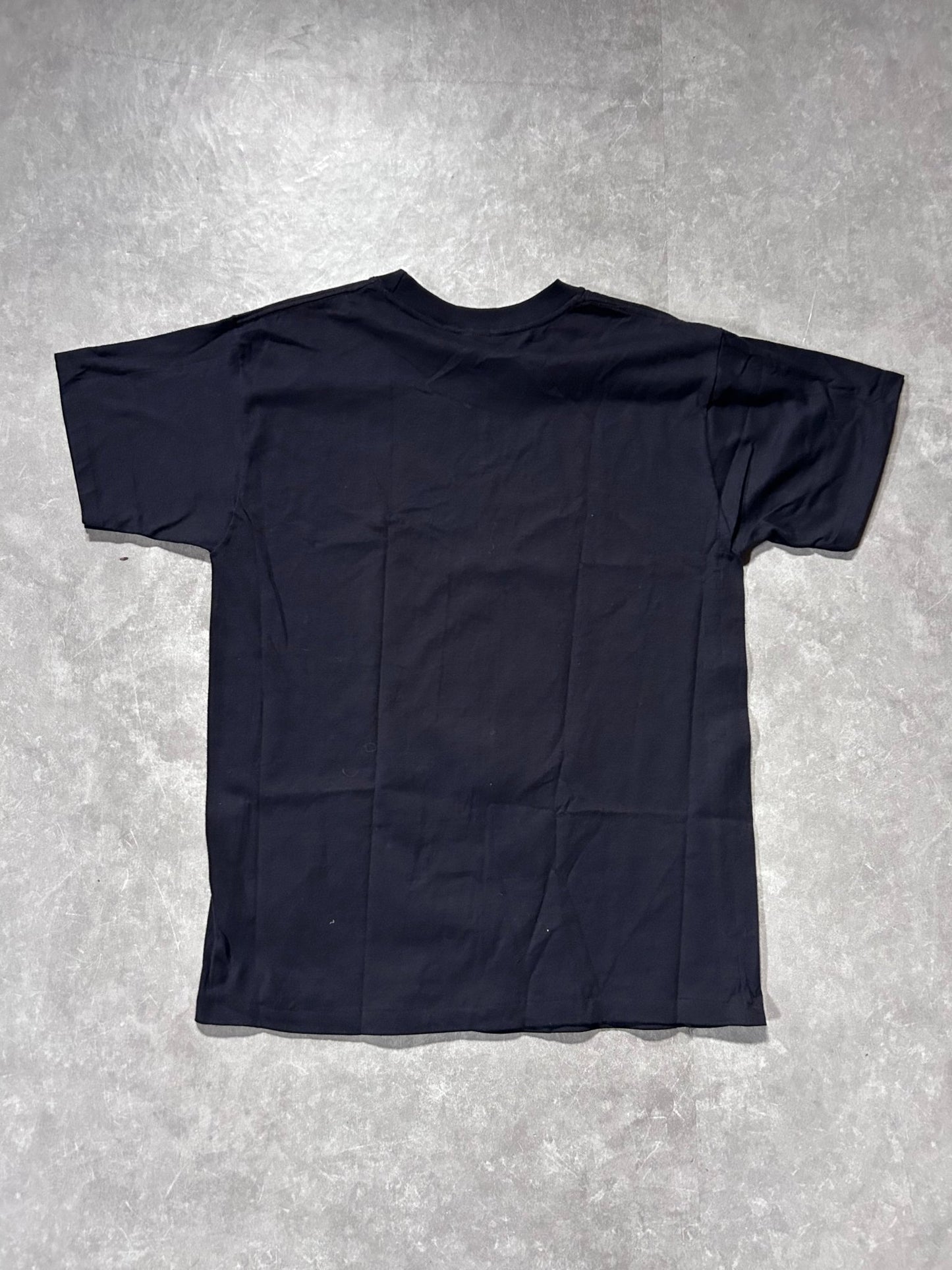 1988 Vintage U2 Battle And Hum Black Band T Shirt Size L - L | Martin City Vintage