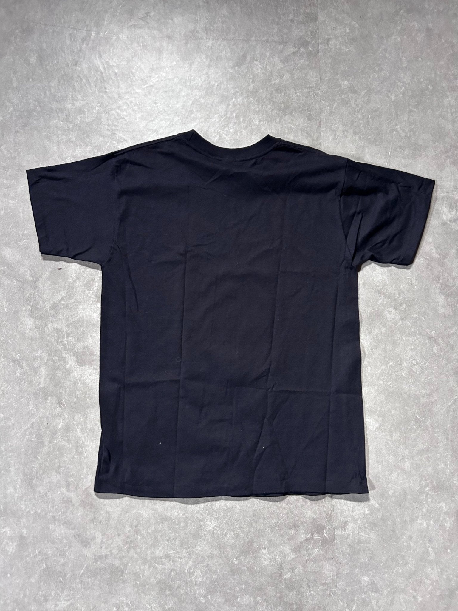 1988 Vintage U2 Battle And Hum Black Band T Shirt Size L - L | Martin City Vintage