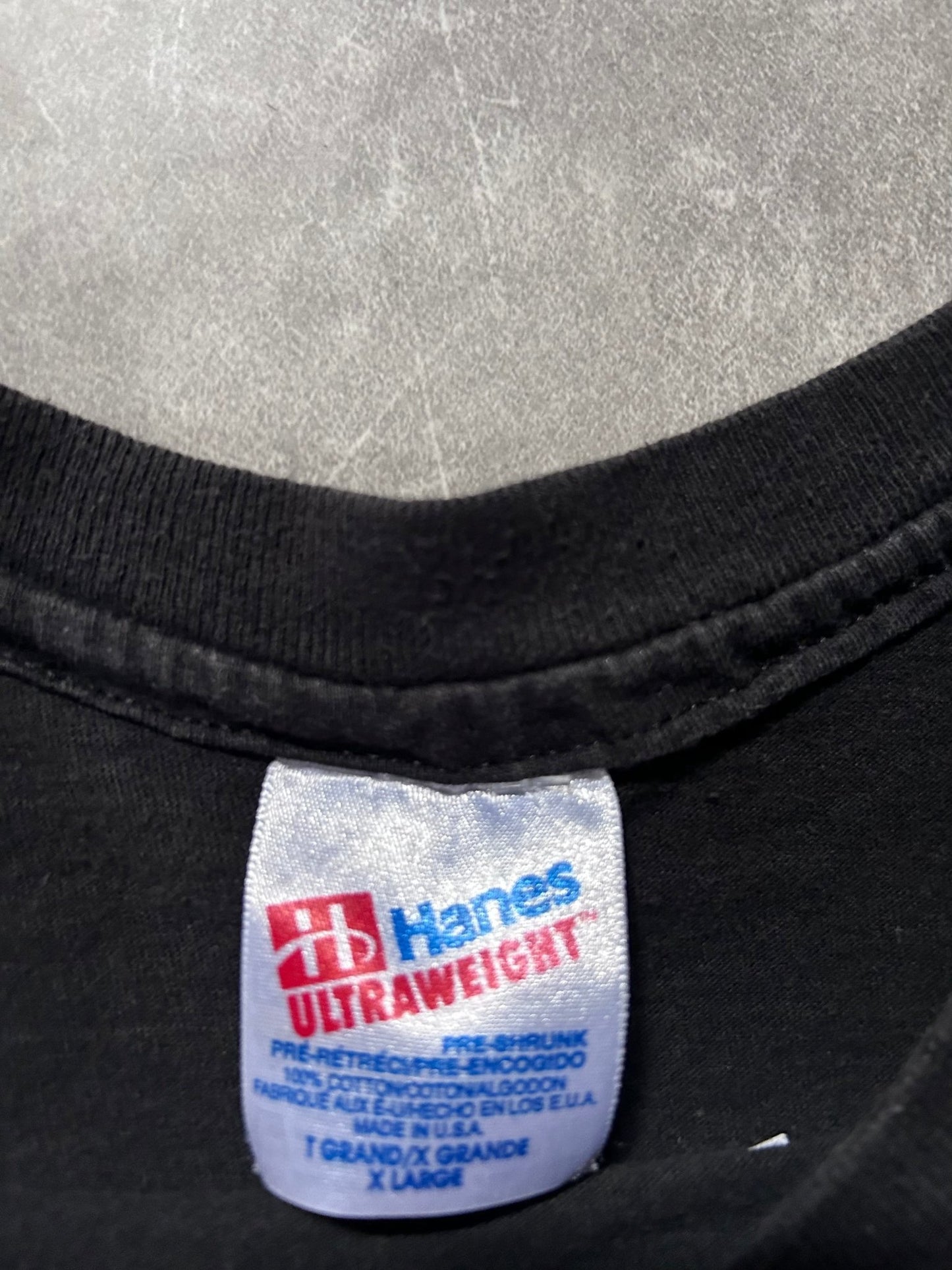 1993 Vintage Vince Gill Black T Shirt Size XL - XL | Martin City Vintage