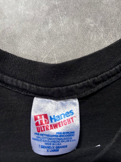 1993 Vintage Vince Gill Black T Shirt Size XL - XL | Martin City Vintage