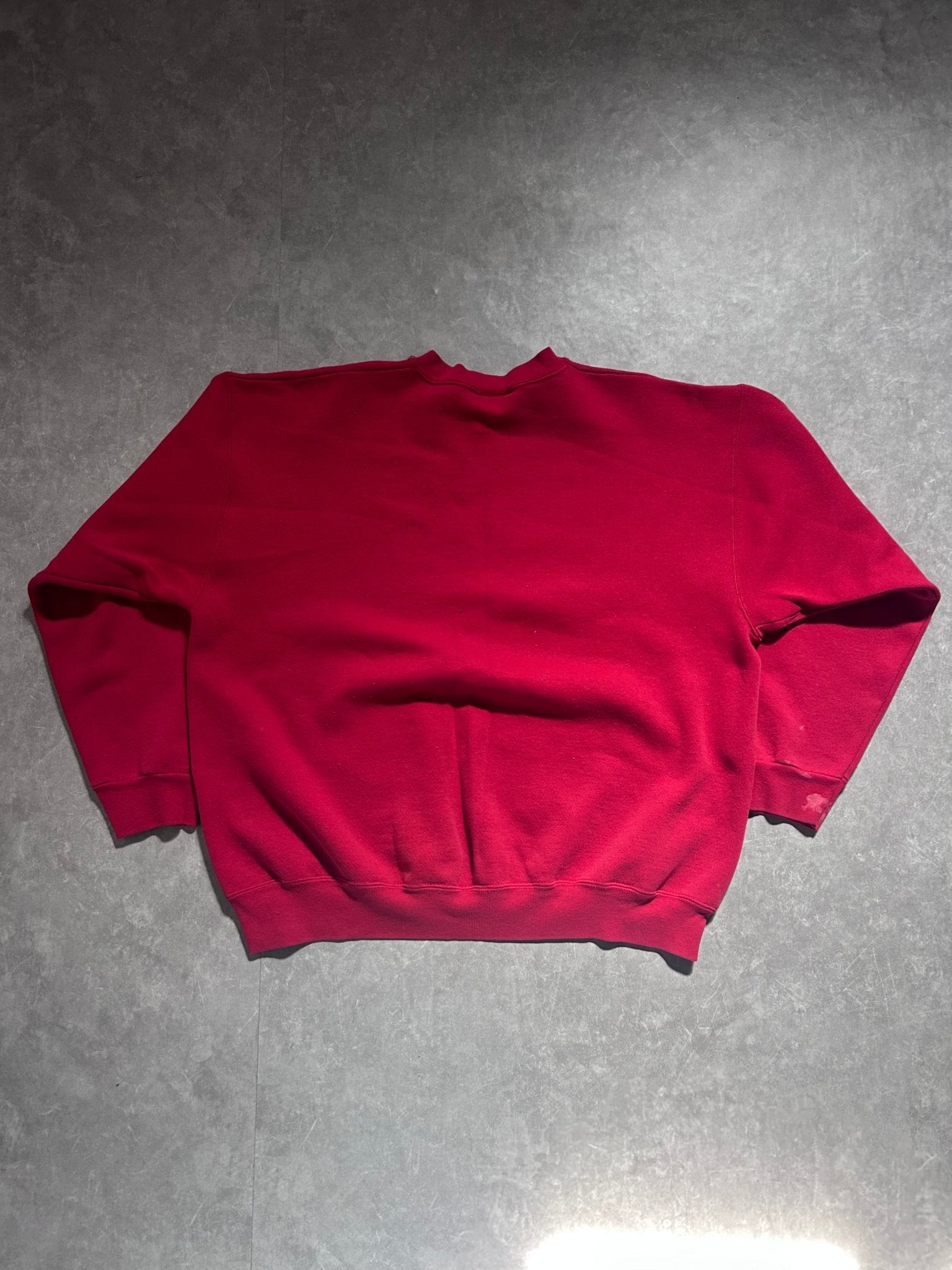 90s Vintage Kansas City Chiefs Jostens Red Chiefs Crewneck Size XL - XL | Martin City Vintage