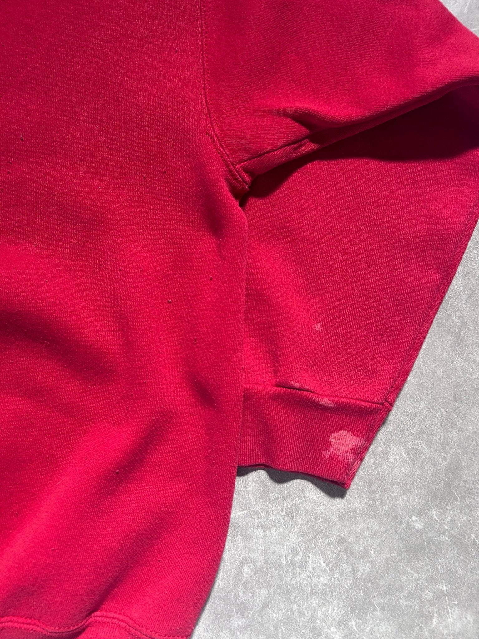 90s Vintage Kansas City Chiefs Jostens Red Chiefs Crewneck Size XL - XL | Martin City Vintage