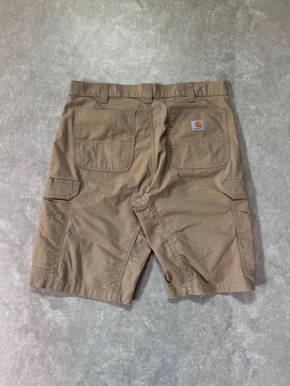 Carhartt Tan Cargo Shorts Size 36 - 36 | Martin City Vintage