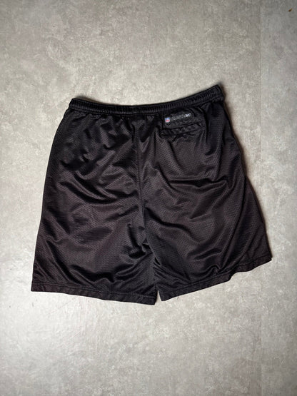 2000's Vintage Kansas City Chiefs Reebok Black Shorts - XL - XL | Martin City Vintage