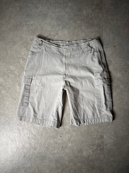 2000's Vintage Nike Grey Shorts - XL - XL | Martin City Vintage