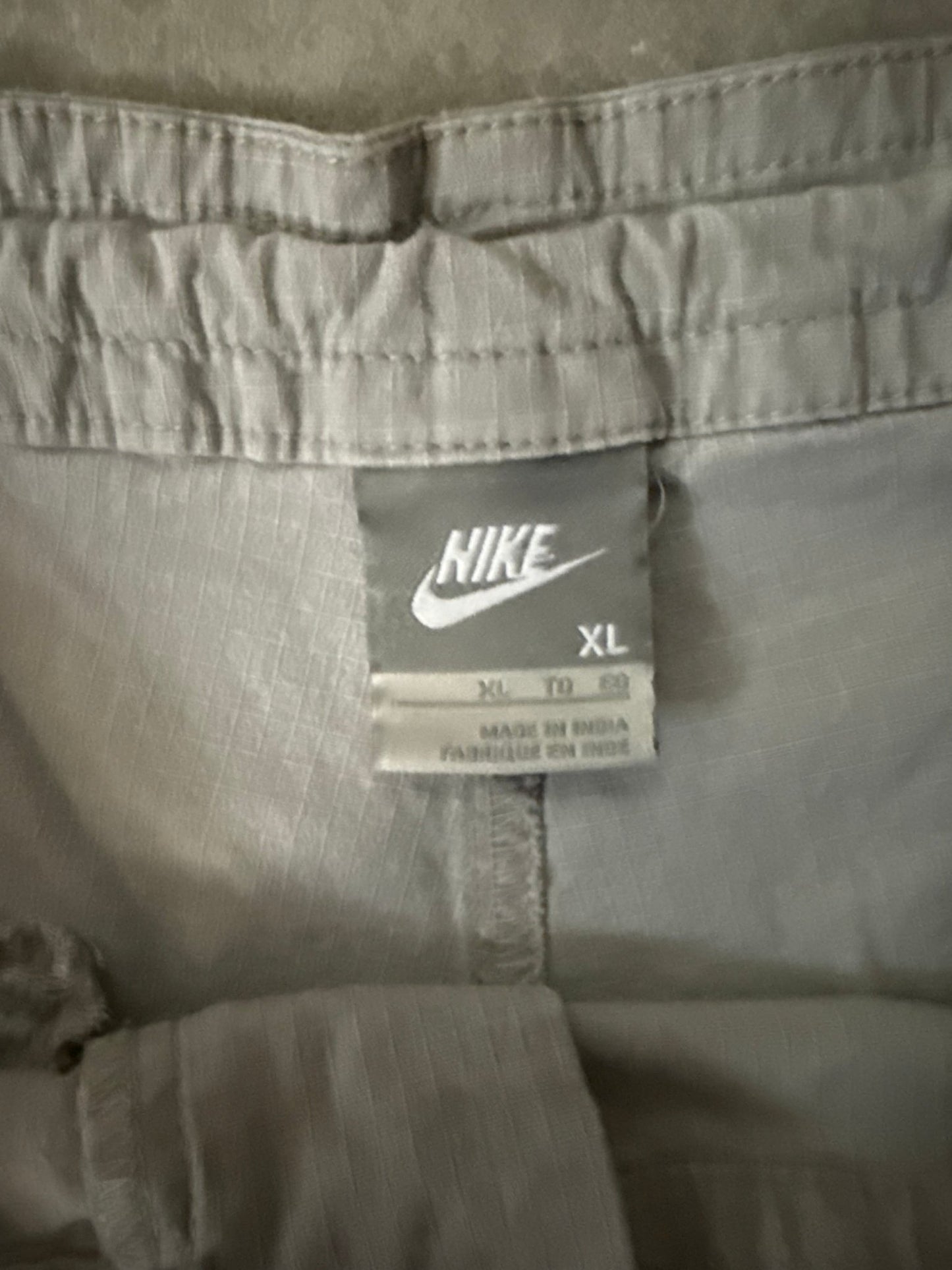 2000's Vintage Nike Grey Shorts - XL - XL | Martin City Vintage