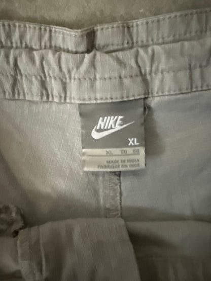 2000's Vintage Nike Grey Shorts - XL - XL | Martin City Vintage