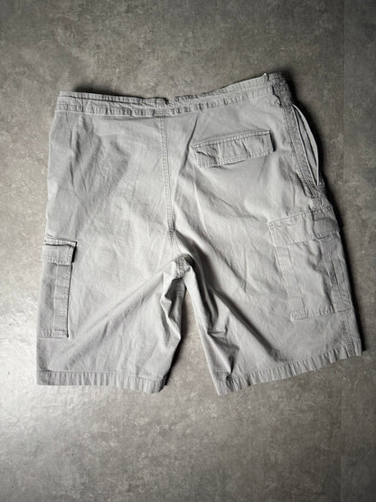 2000's Vintage Nike Grey Shorts - XL - XL | Martin City Vintage