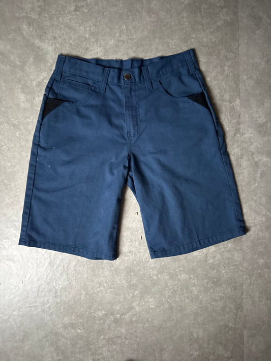 2000's Vintage Dickies Blue Shorts - 32W - 32 | Martin City Vintage