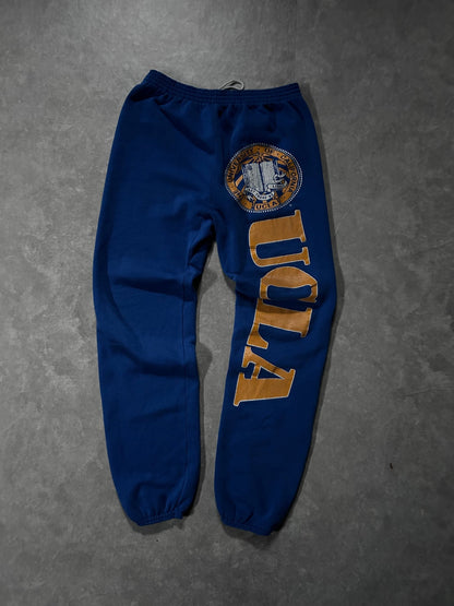 90s Vintage UCLA Blue Sweatpants M - M | Martin City Vintage