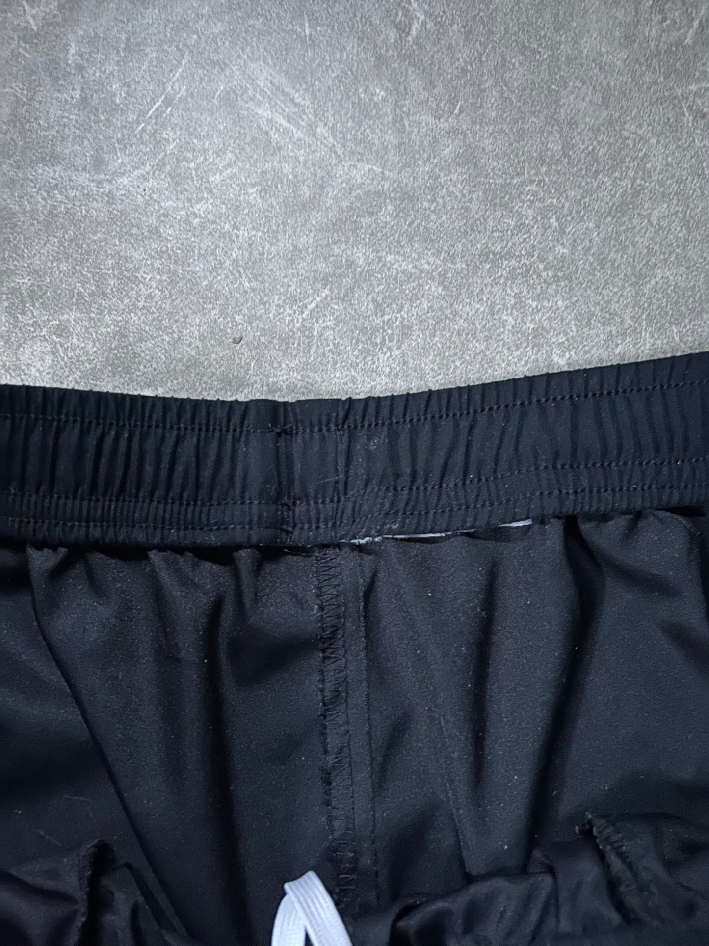 2000s Vintage Nike Navy Track Pants - L - L | Martin City Vintage