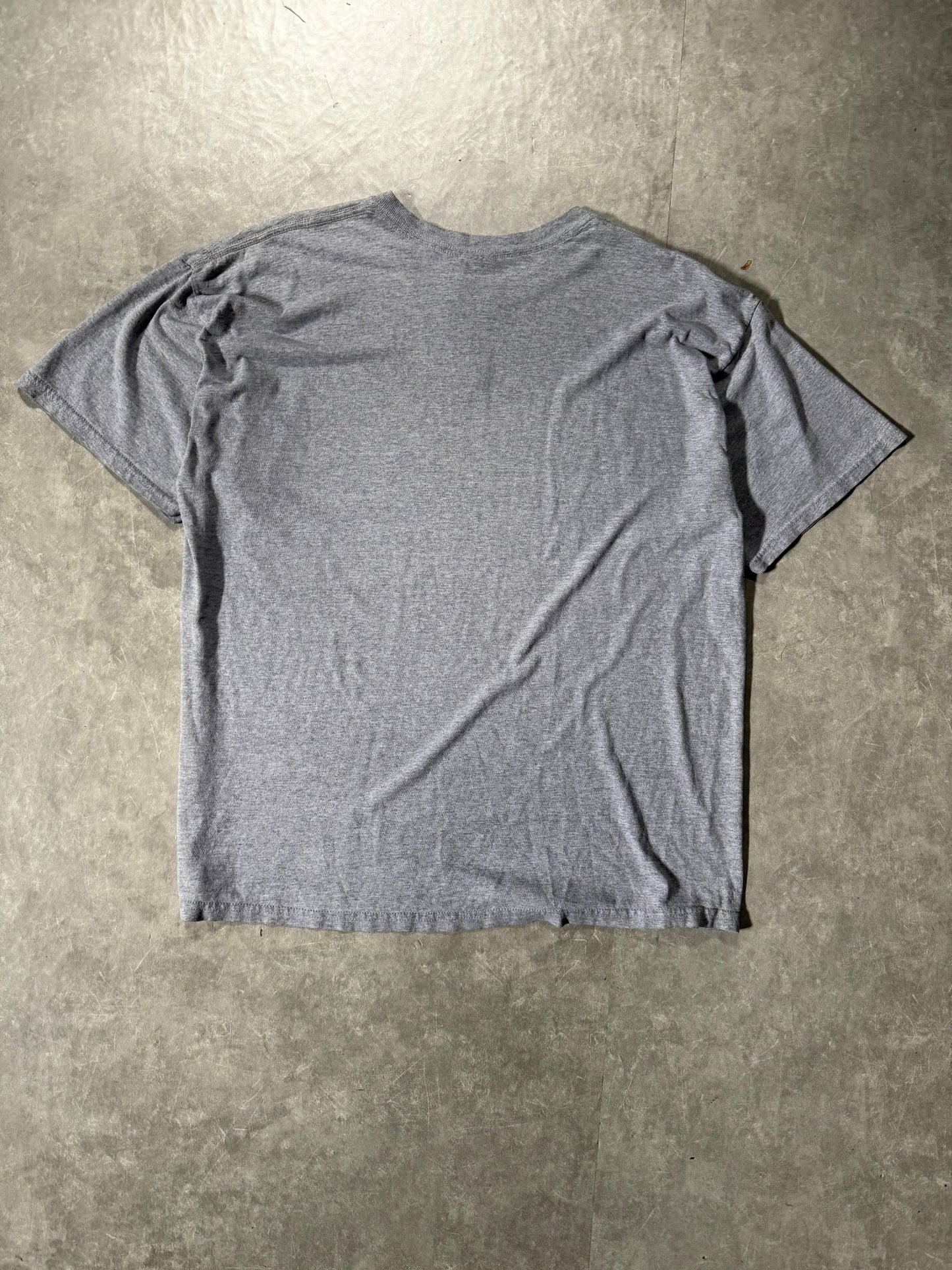 2000's Vintage Kansas City Comets Grey T-Shirt -XL - XL | Martin City Vintage
