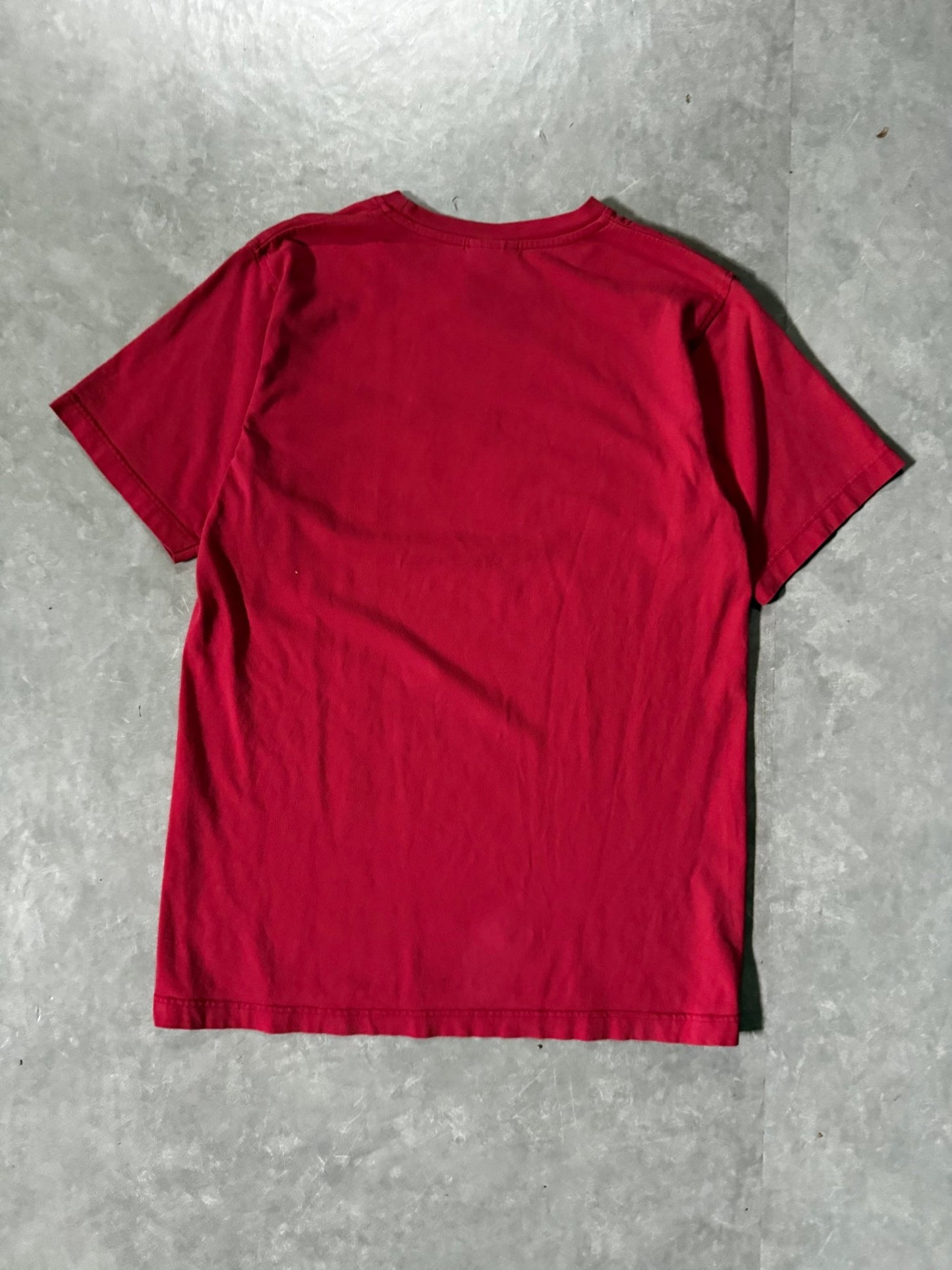 2000's Vintage Arsenal FC Nike Red T-Shirt -M - M | Martin City Vintage