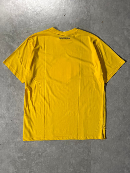 2000's Vintage FIFA World Cup Germany Yellow T-Shirt-XL - XL | Martin City Vintage