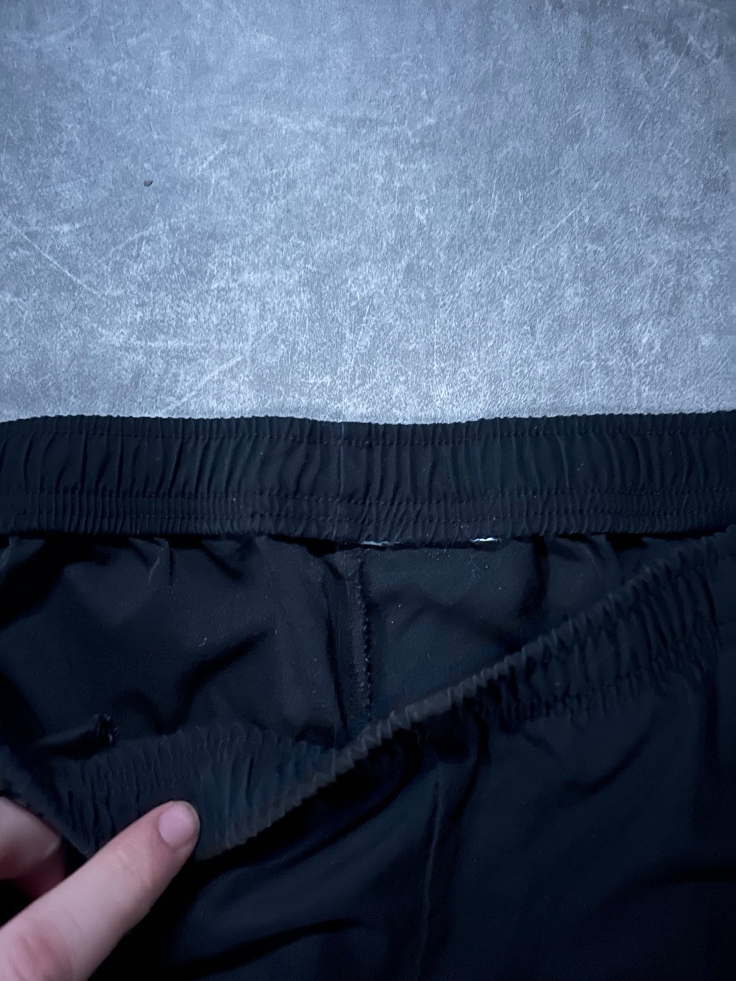 2000s Vintage Nike Black Track Pants L - L | Martin City Vintage