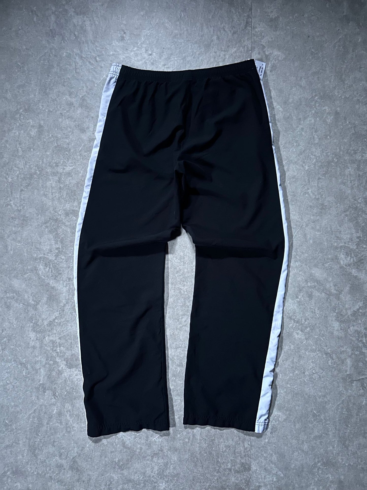 2000s Vintage Nike Black Track Pants L - L | Martin City Vintage