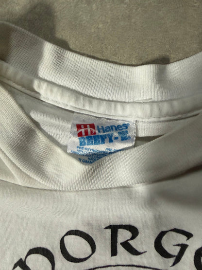 1994 Vintage Norway Soccer T-Shirt -L - L | Martin City Vintage
