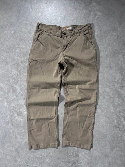 Carhartt Beige Pants 36 x 30 - 36 | Martin City Vintage
