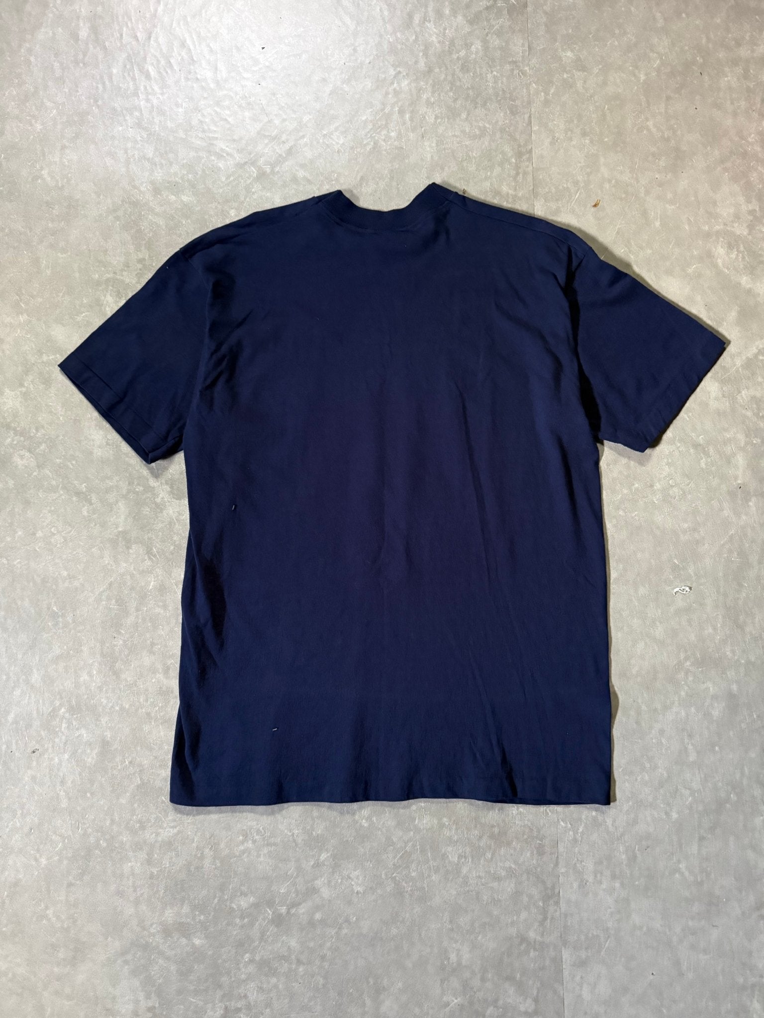 90's Vintage Garfield USA Navy T-Shirt -XL - XL | Martin City Vintage
