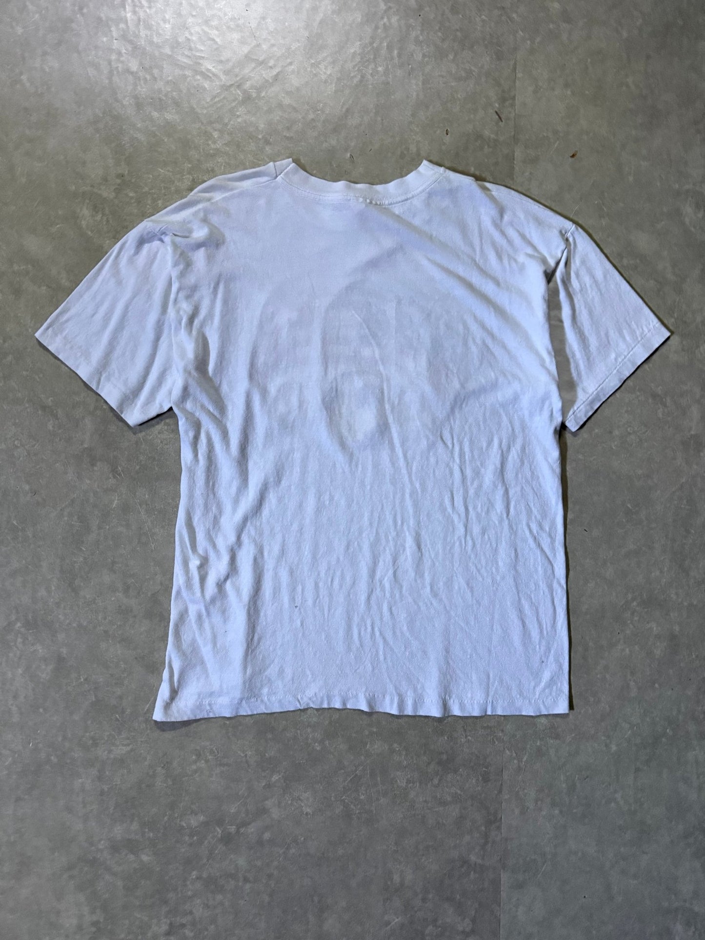 1994 Vintage USA Fifa World Cup White T-Shirt -L - L | Martin City Vintage