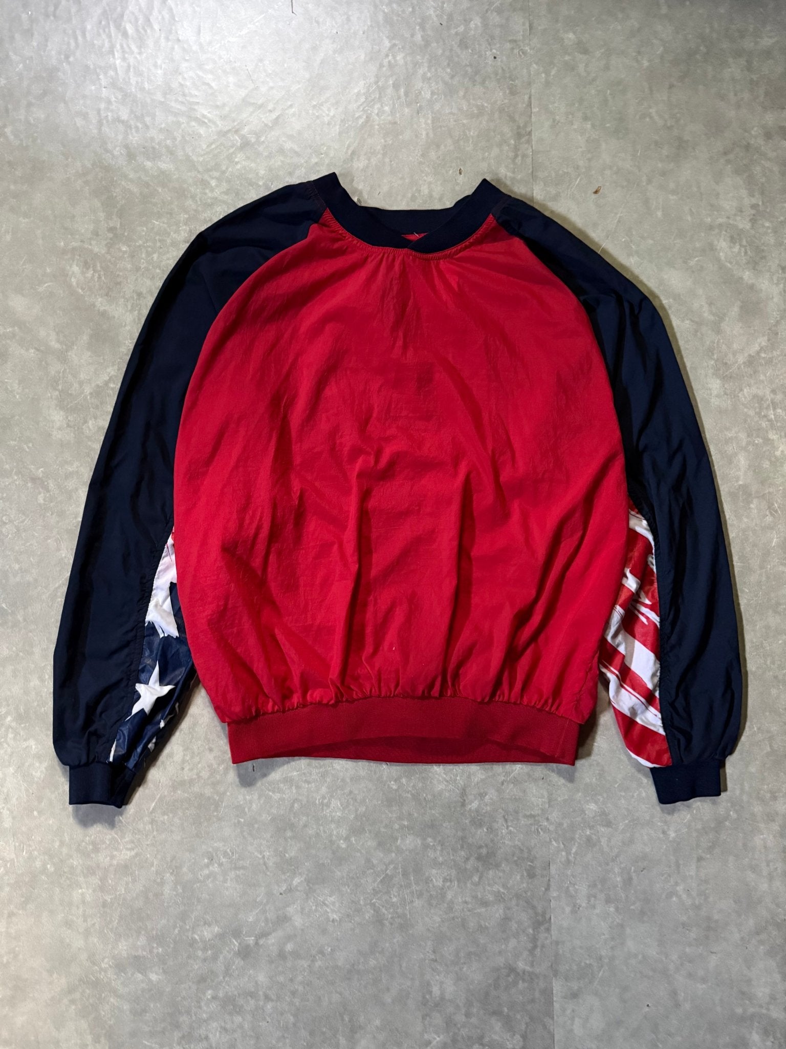 90's Vintage USA Red Pullover -XL - XL | Martin City Vintage