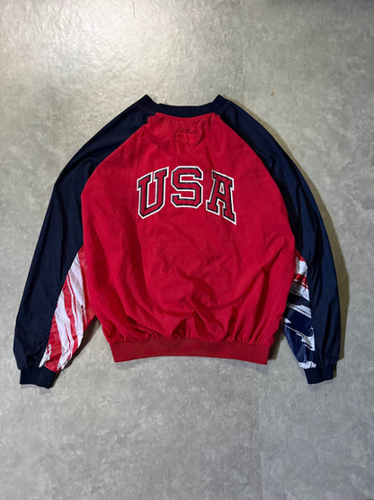 90's Vintage USA Red Pullover -XL - XL | Martin City Vintage