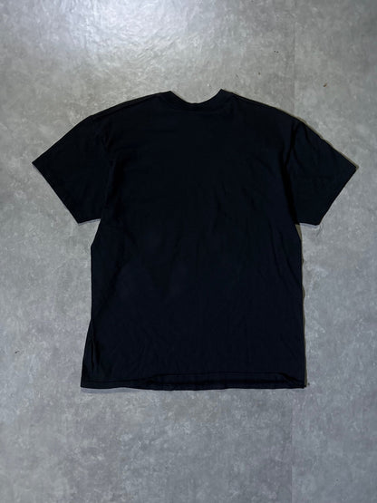 90's Vintage Yankees World Series Black T-Shirt -L - L | Martin City Vintage