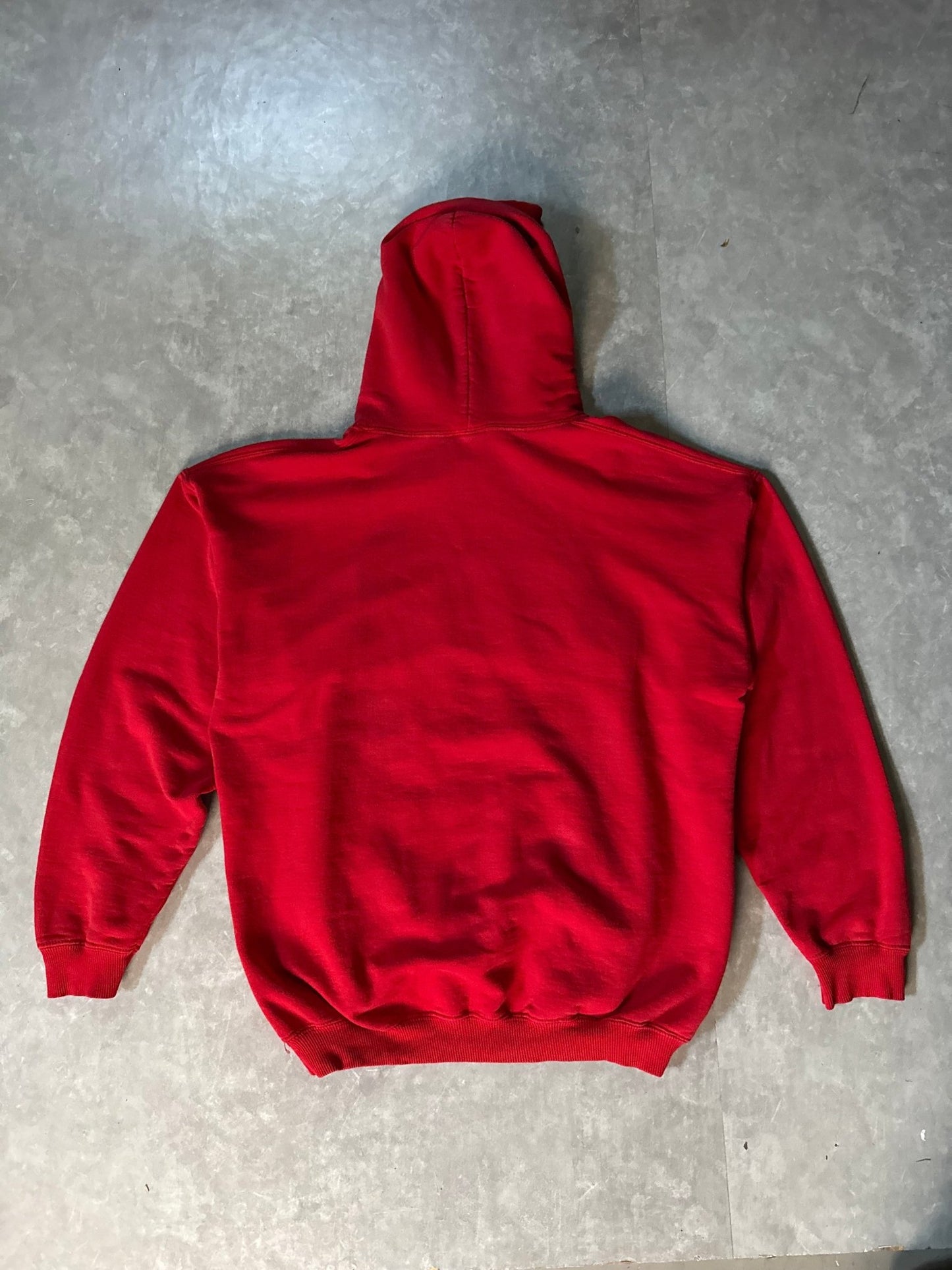 90's Vintage Soccer USA Hoodie -L - L | Martin City Vintage
