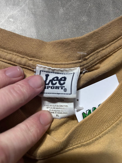 2000s Vintage Kansas City Royals Yellow T Shirt - XL - XL | Martin City Vintage