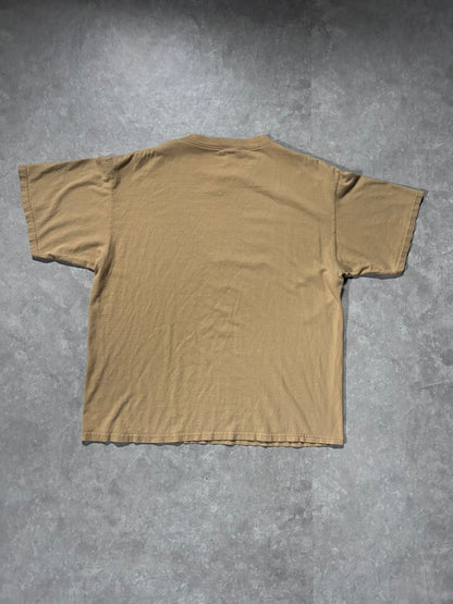 2000s Vintage Kansas City Royals Yellow T Shirt - XL - XL | Martin City Vintage