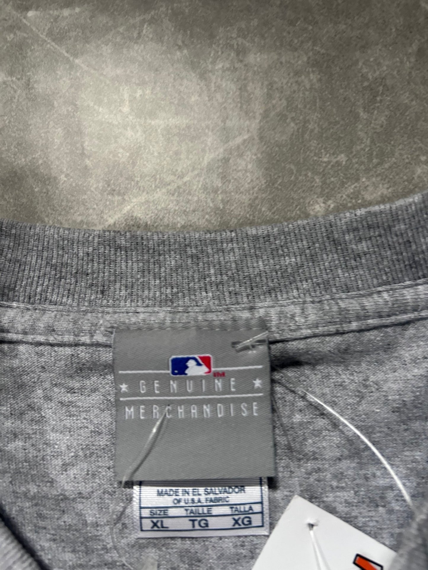 2000s Vintage Kansas City Royals Grey Hat T Shirt - XL - XL | Martin City Vintage