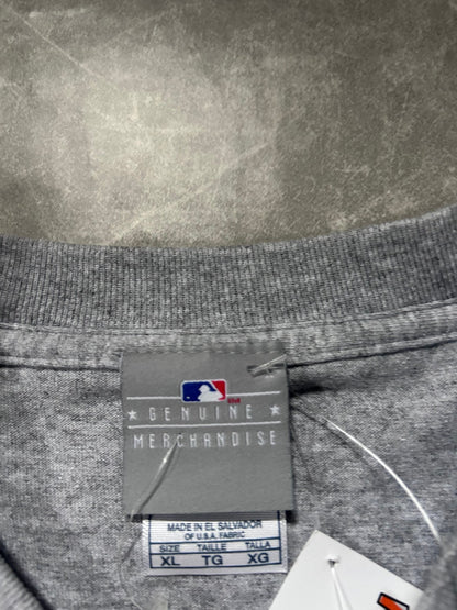 2000s Vintage Kansas City Royals Grey Hat T Shirt - XL - XL | Martin City Vintage