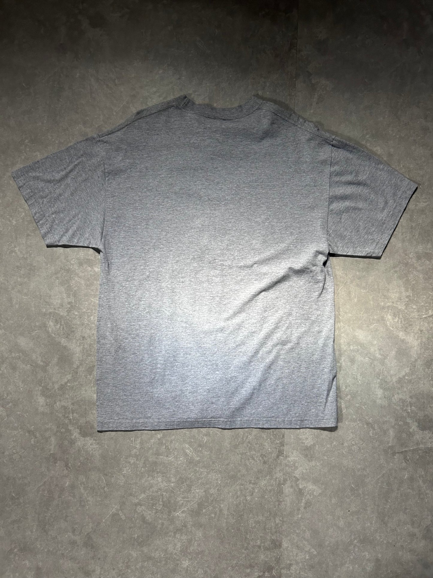 2000s Vintage Kansas City Royals Grey Hat T Shirt - XL - XL | Martin City Vintage