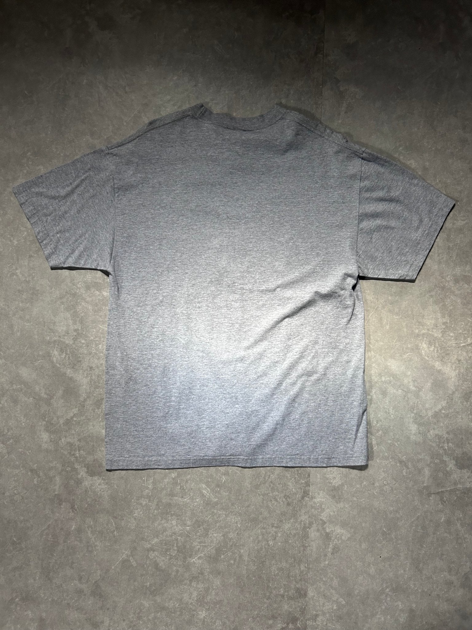 2000s Vintage Kansas City Royals Grey Hat T Shirt - XL - XL | Martin City Vintage