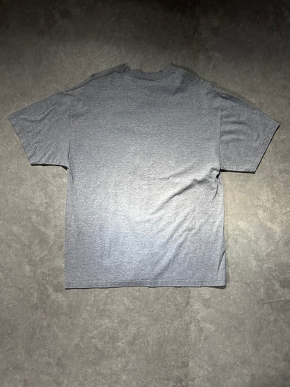 2000s Vintage Kansas City Royals Grey Hat T Shirt - XL - XL | Martin City Vintage