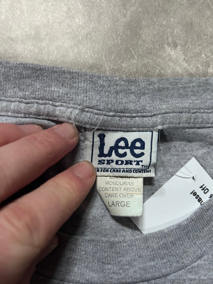 2000s Vintage Kansas City Royals Gray Long Sleeve Shirt - L - L | Martin City Vintage