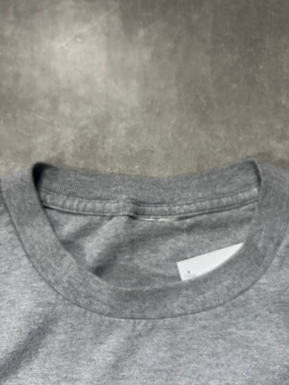 2003 Vintage Kansas City Royals Script Gray T Shirt - L - L | Martin City Vintage