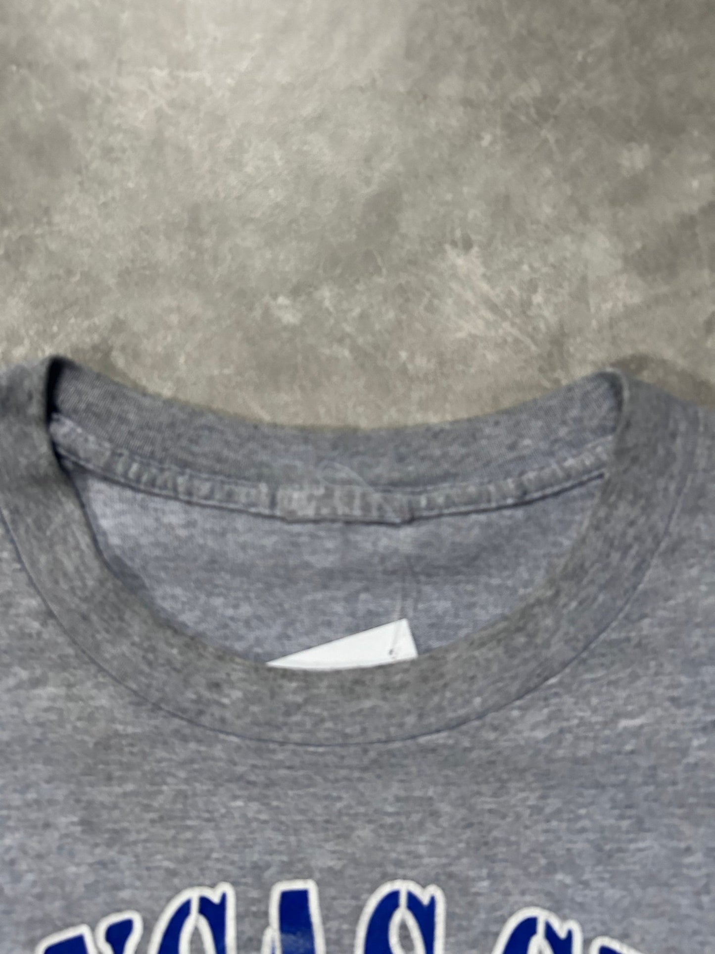 2000 Vintage Kansas City Mike Sweeney "XXL" Gray T Shirt - XL - XXL | Martin City Vintage