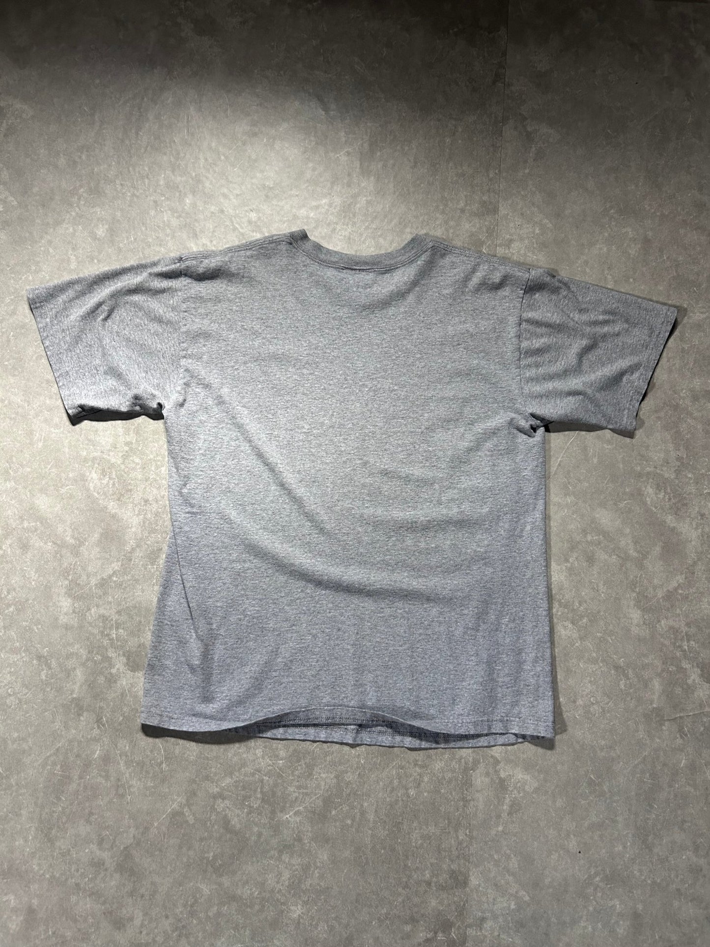 90s Vintage Kansas City Royals CSA Gray T Shirt - XL - XL | Martin City Vintage