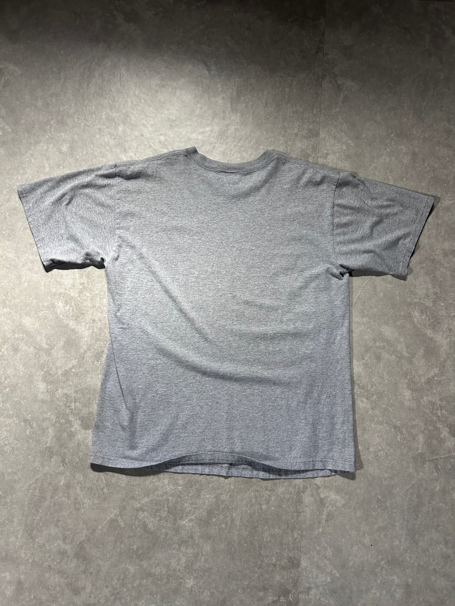 90s Vintage Kansas City Royals CSA Gray T Shirt - XL - XL | Martin City Vintage