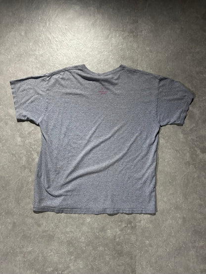 2000s Vintage Kansas City Royals Center Logo Grey T Shirt - XL - XL | Martin City Vintage