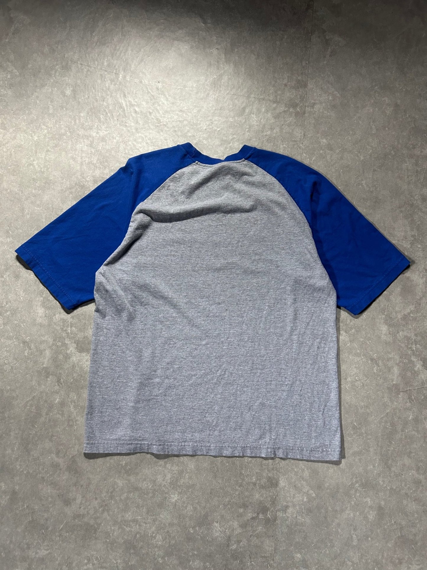 2000s Vintage Kansas City Royals Nike Blue Sleeves T Shirt - L - L | Martin City Vintage