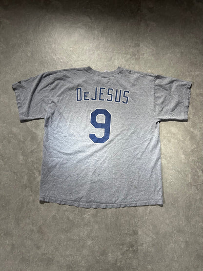 2000s Vintage Kansas City Royals Dejesus Gray T Shirt - XL - XL | Martin City Vintage