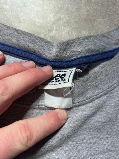 2000s Vintage Kansas City Royals Embroidered Gray T Shirt - XL - XL | Martin City Vintage