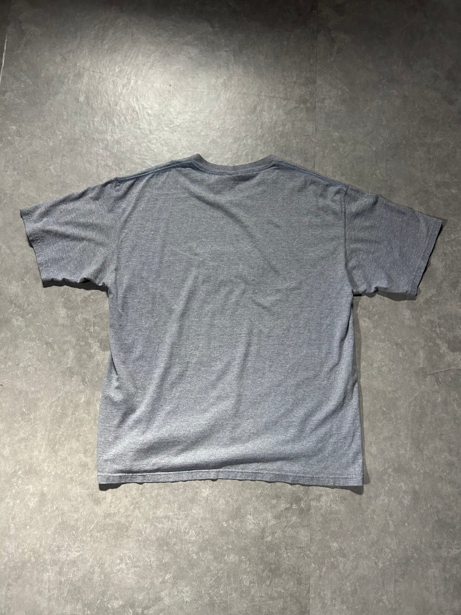 2000s Vintage Kansas City Royals Embroidered Gray T Shirt - XL - XL | Martin City Vintage