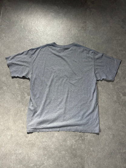 2000s Vintage Kansas City Royals Embroidered Gray T Shirt - XL - XL | Martin City Vintage