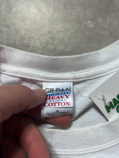 2000s Vintage Kansas City Royals Believe White T Shirt - XL - XL | Martin City Vintage