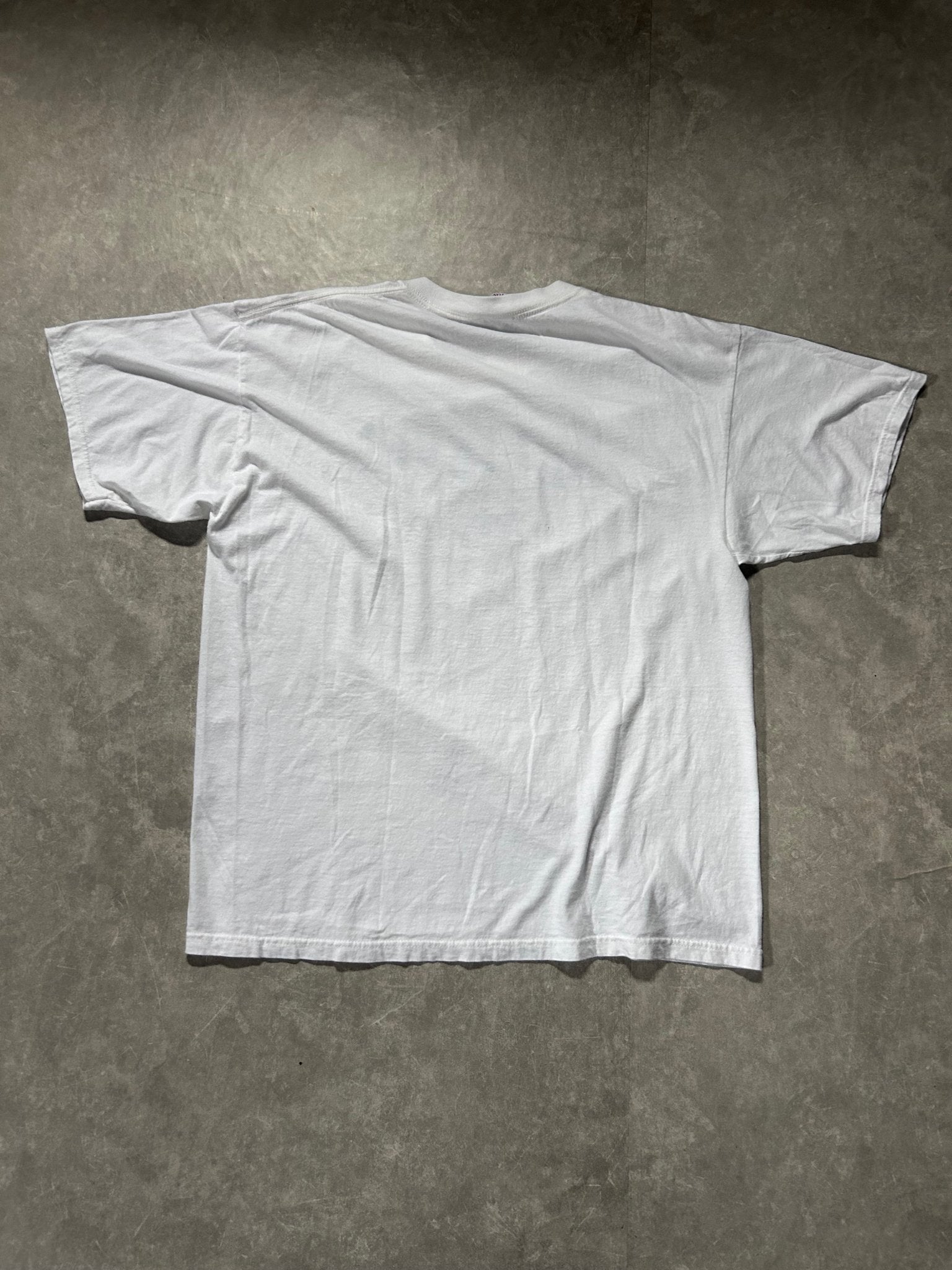 2000s Vintage Kansas City Royals Believe White T Shirt - XL - XL | Martin City Vintage